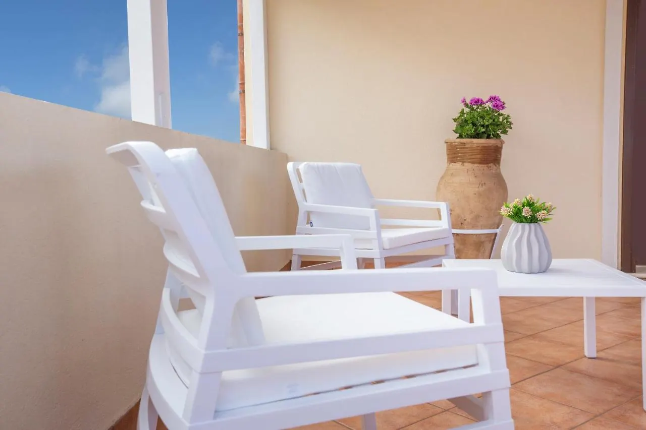 Cala Di Ponente Hotel Castelluzzo Italien
