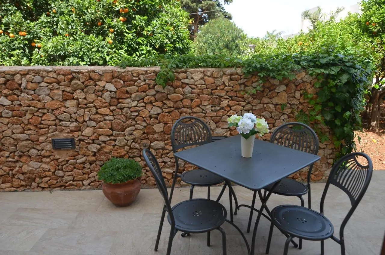 Hotel Cala di Ponente Castelluzzo