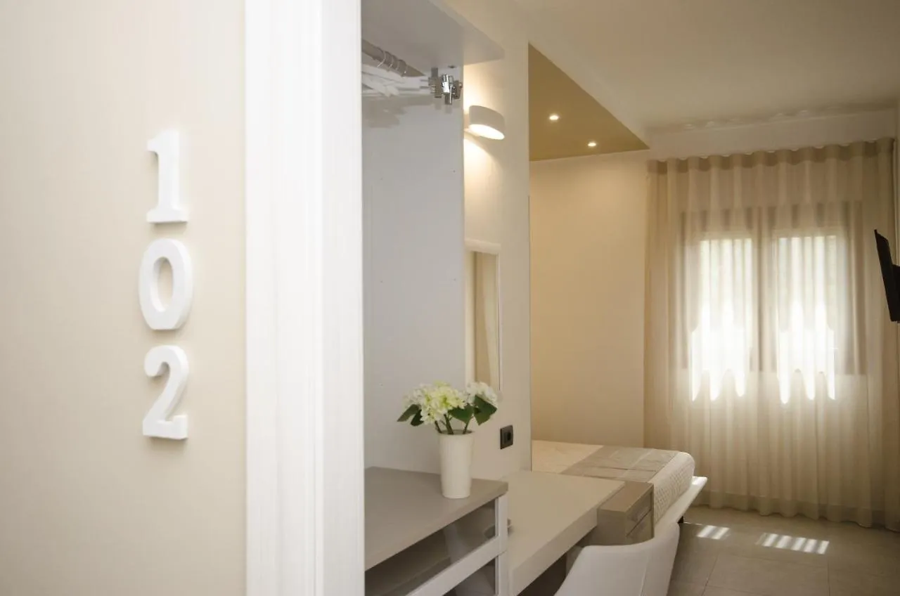 Hotel Cala di Ponente Castelluzzo