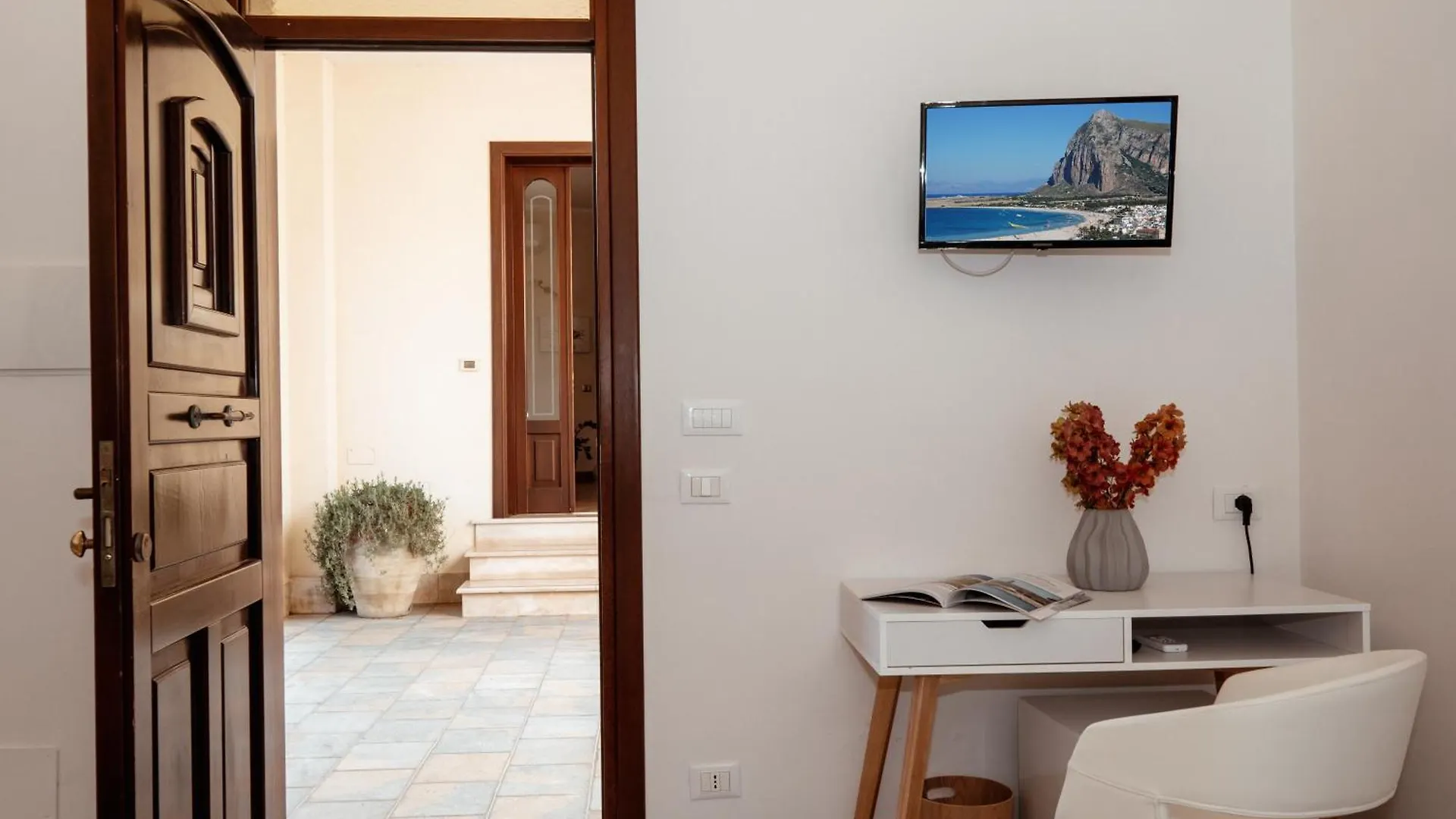 Hotel Cala di Ponente Castelluzzo