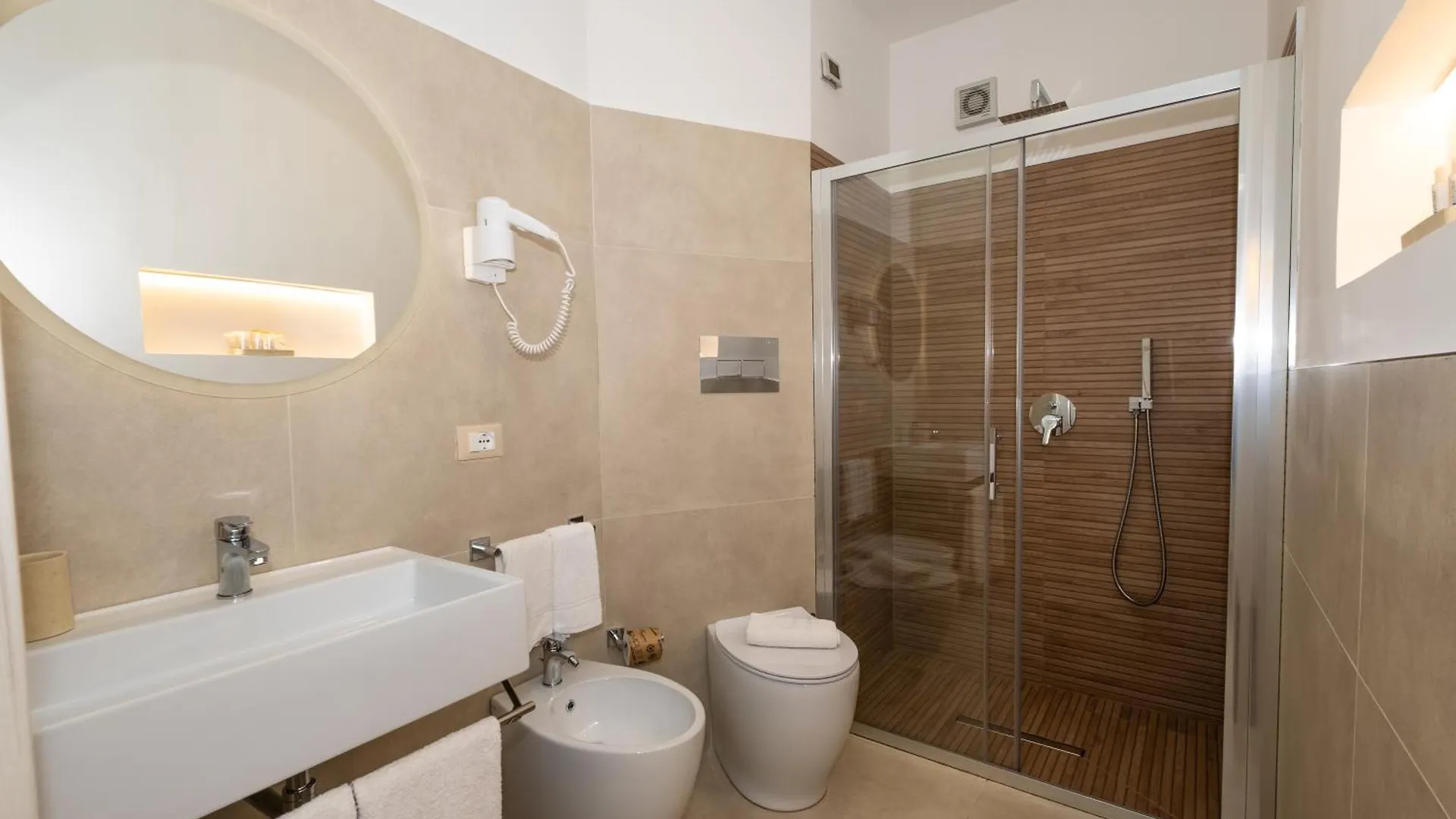 Hotel Cala di Ponente Castelluzzo