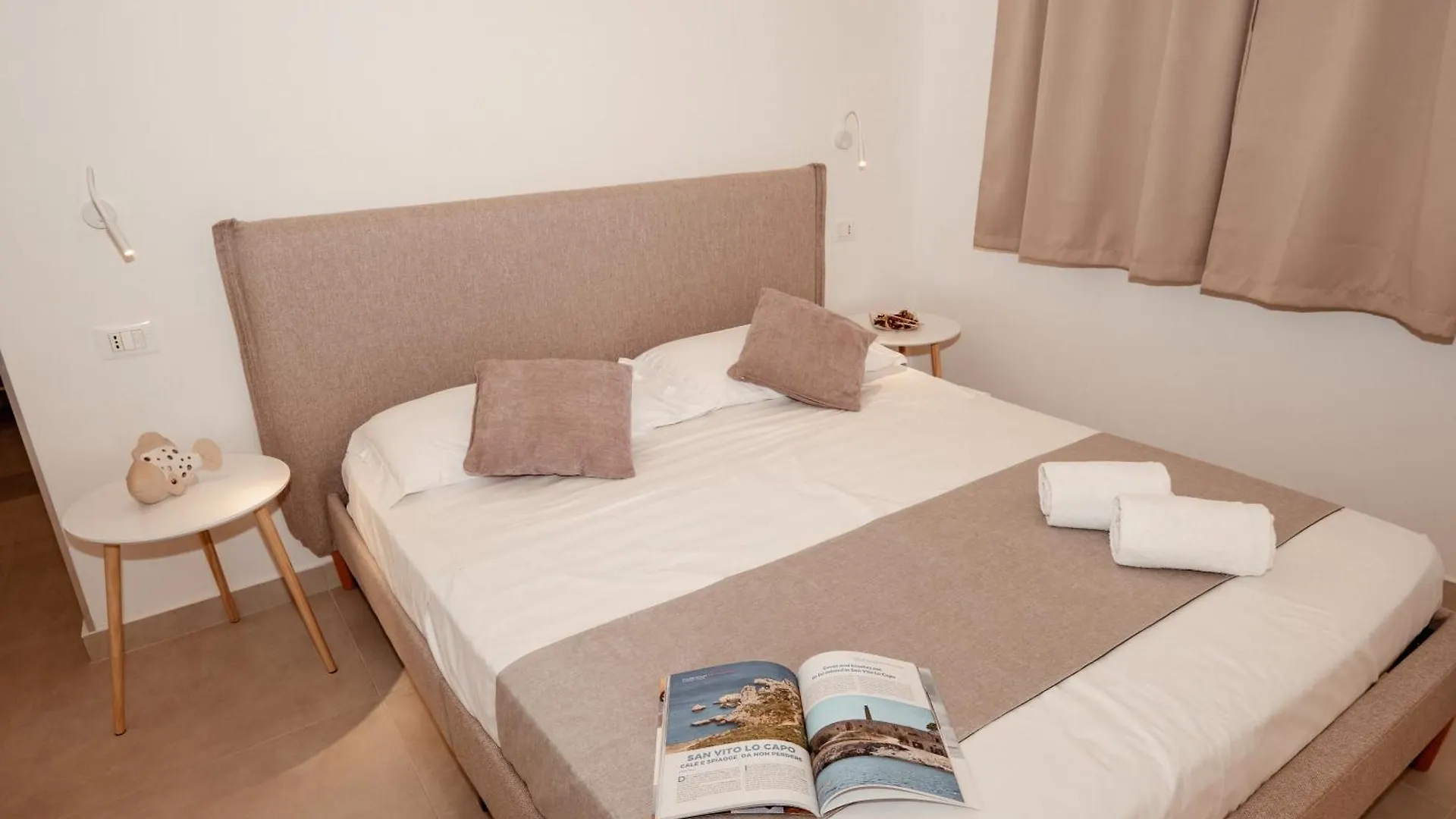 Hotel Cala di Ponente Castelluzzo