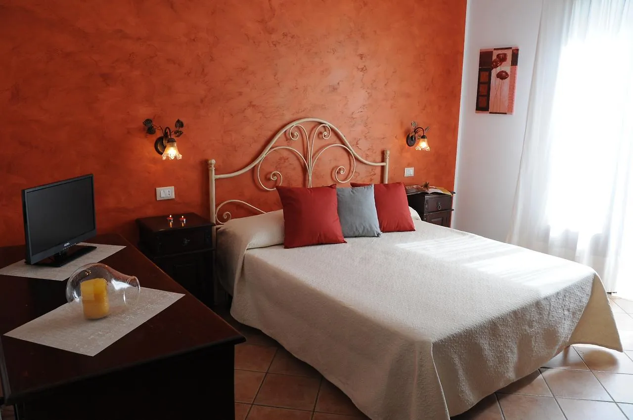 Hotel Cala di Ponente Castelluzzo