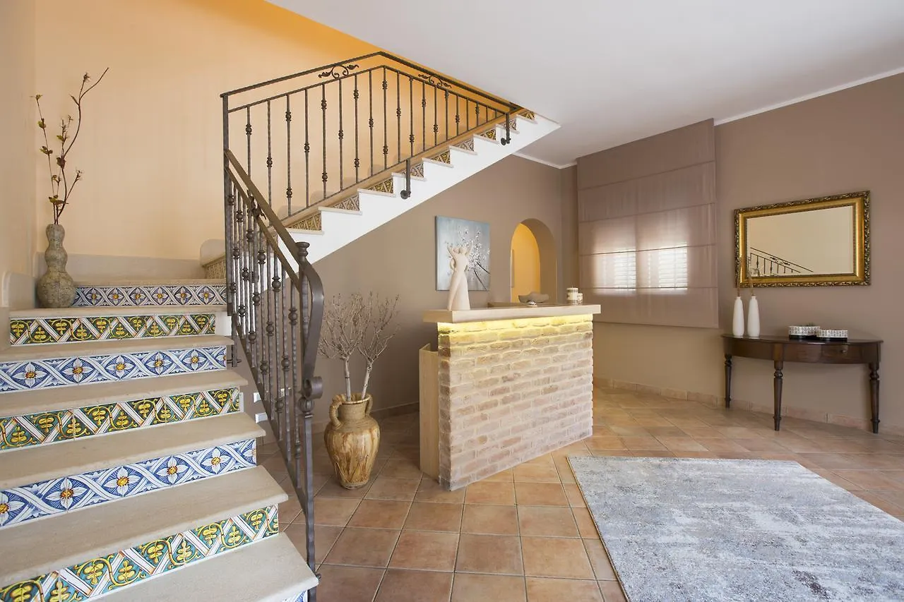 Hotel Cala di Ponente Castelluzzo