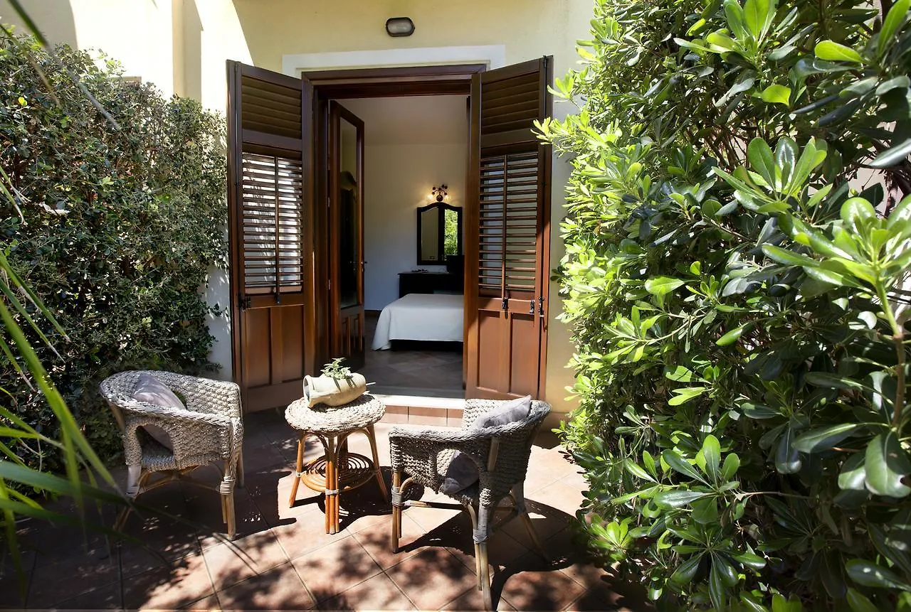 Hotel Cala di Ponente Castelluzzo