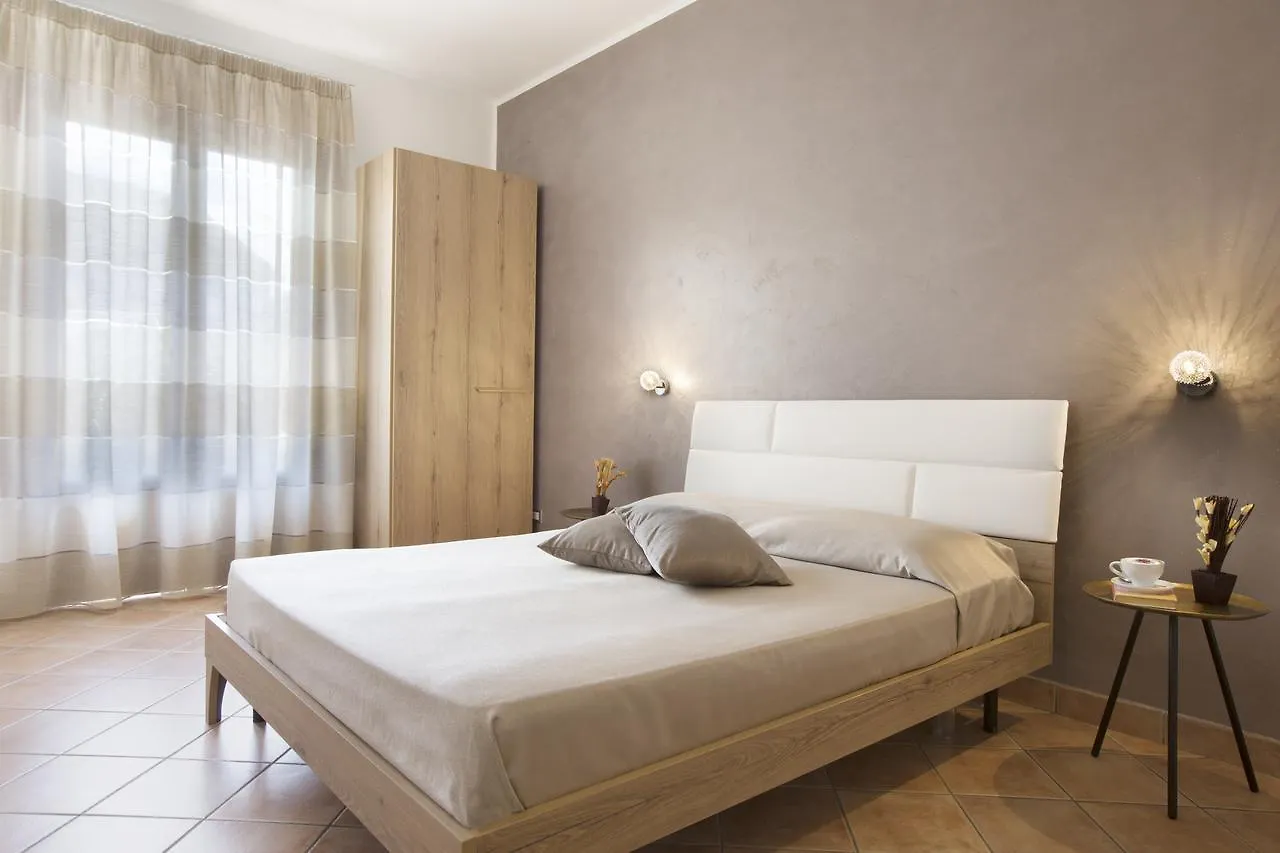 Hotel Cala di Ponente Castelluzzo