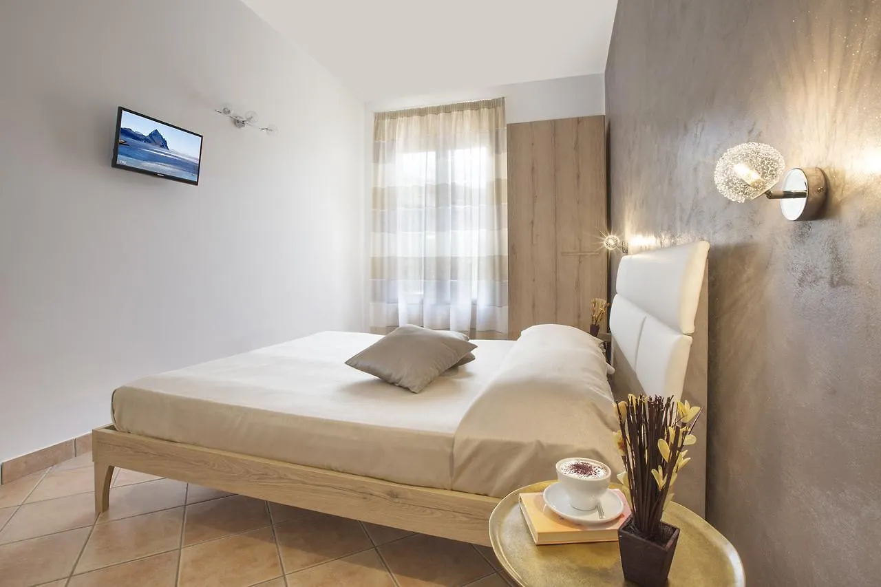 Hotel Cala di Ponente Castelluzzo