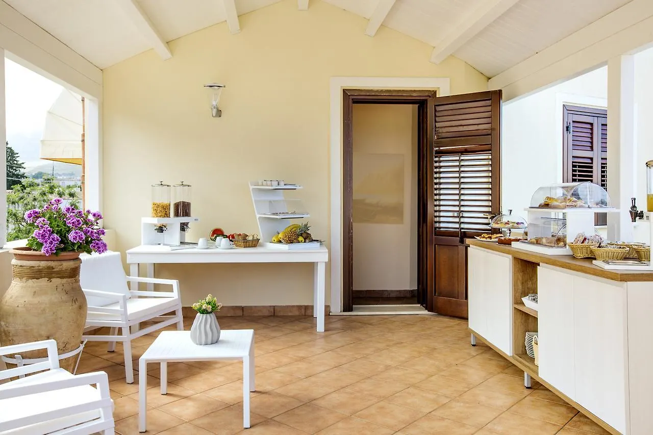 Hotel Cala di Ponente Castelluzzo