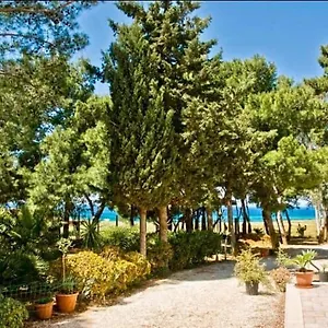 Riserva Monte Cofano Castelluzzo